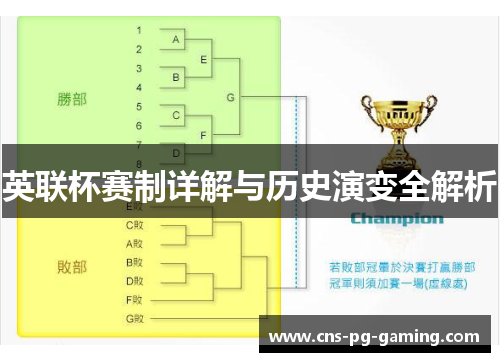 英联杯赛制详解与历史演变全解析 英联杯赛制详解与历史演变全解析